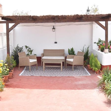 Apartamentos Veedor Cadiz Bagian luar foto