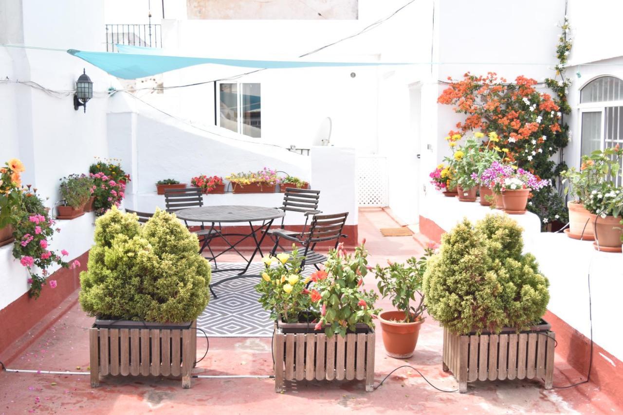 Apartamentos Veedor Cadiz Bagian luar foto