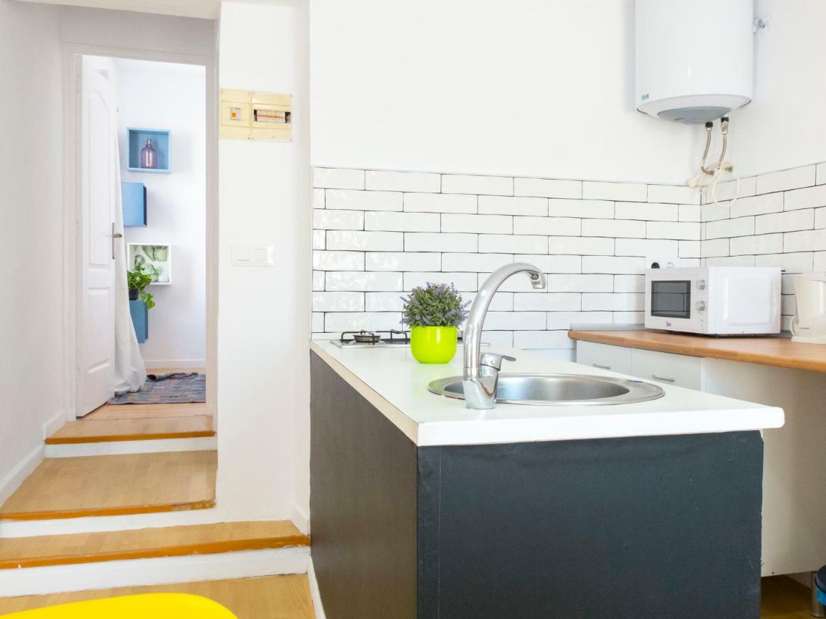 Apartamentos Veedor Cadiz Bagian luar foto