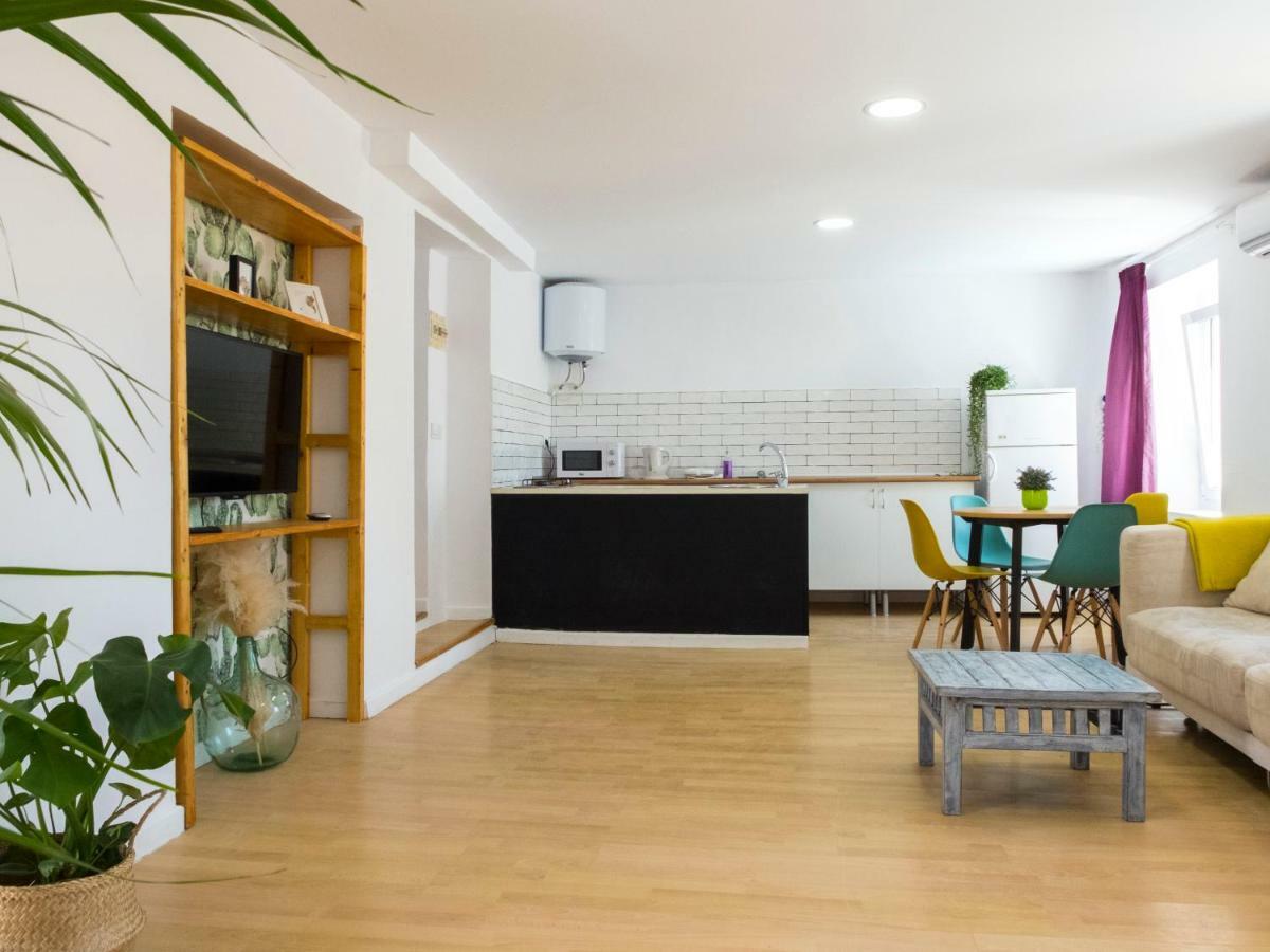 Apartamentos Veedor Cadiz Bagian luar foto