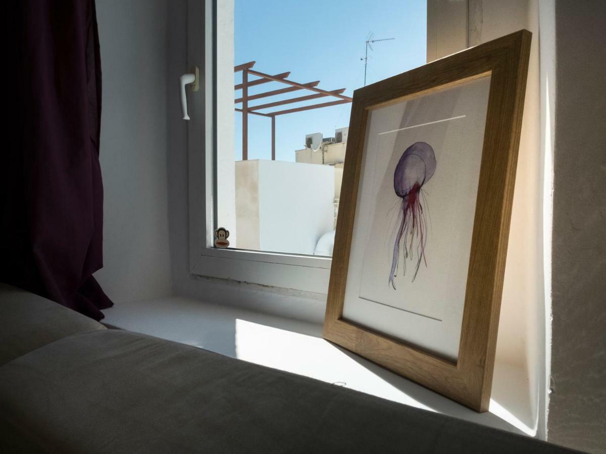 Apartamentos Veedor Cadiz Bagian luar foto