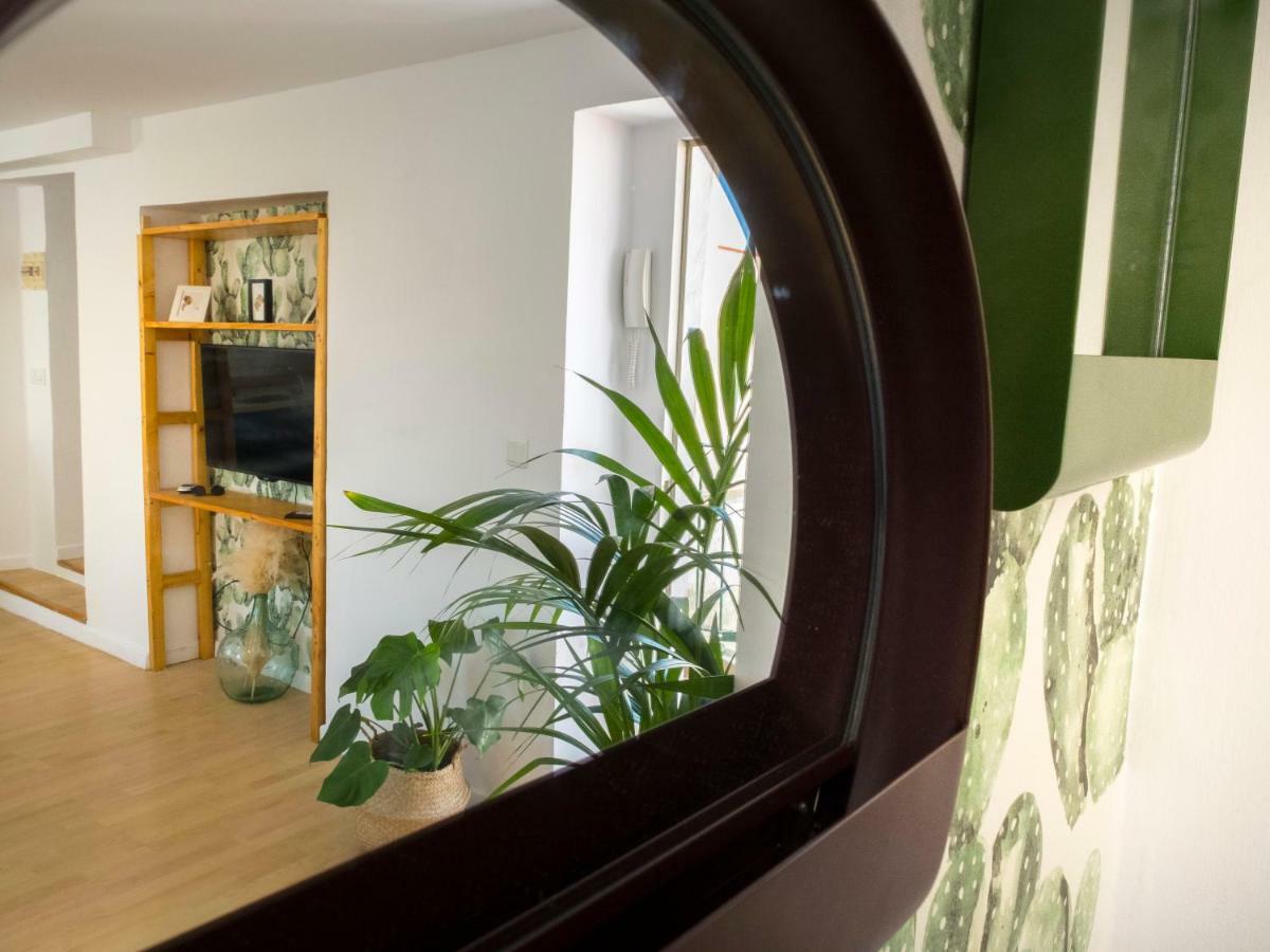 Apartamentos Veedor Cadiz Bagian luar foto