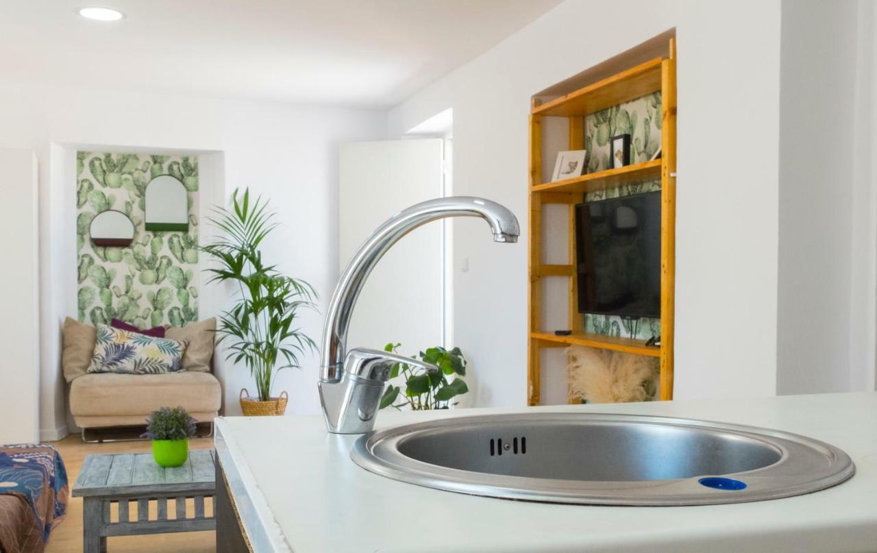 Apartamentos Veedor Cadiz Bagian luar foto