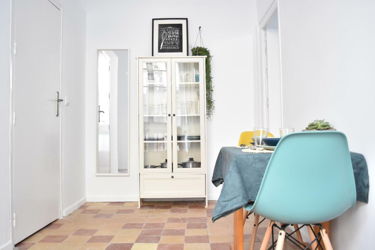 Apartamentos Veedor Cadiz Bagian luar foto