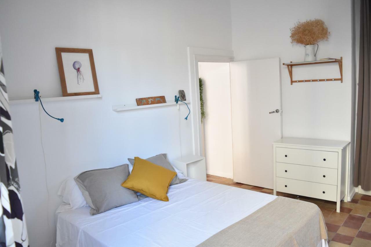 Apartamentos Veedor Cadiz Bagian luar foto