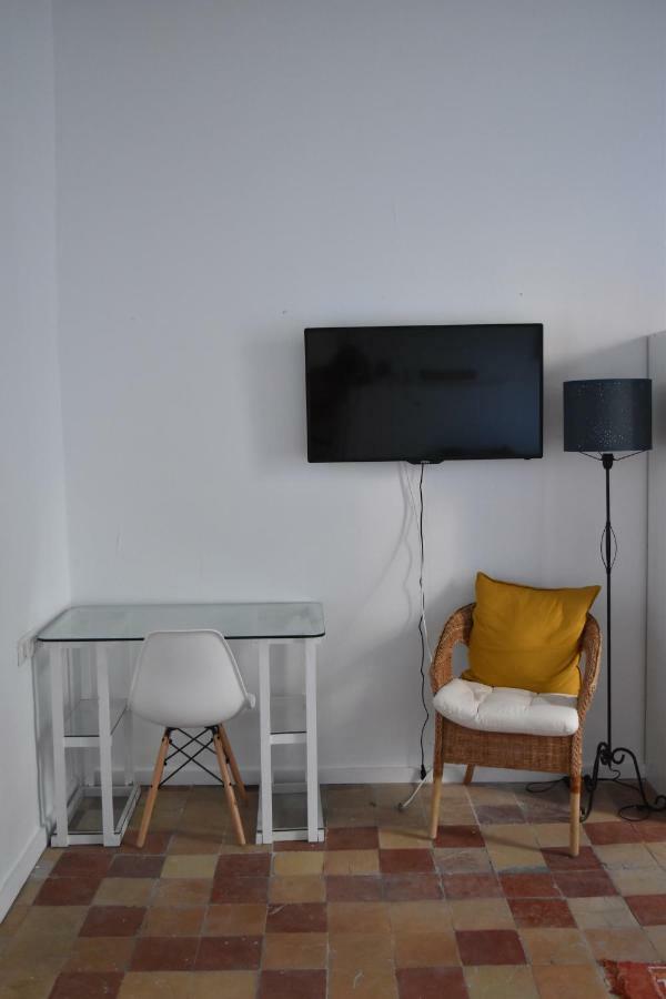 Apartamentos Veedor Cadiz Bagian luar foto