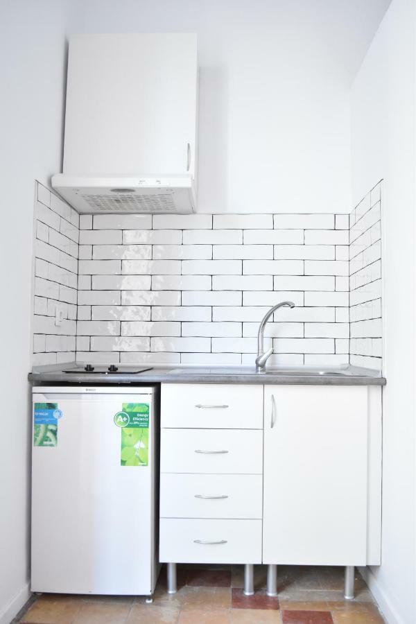 Apartamentos Veedor Cadiz Bagian luar foto