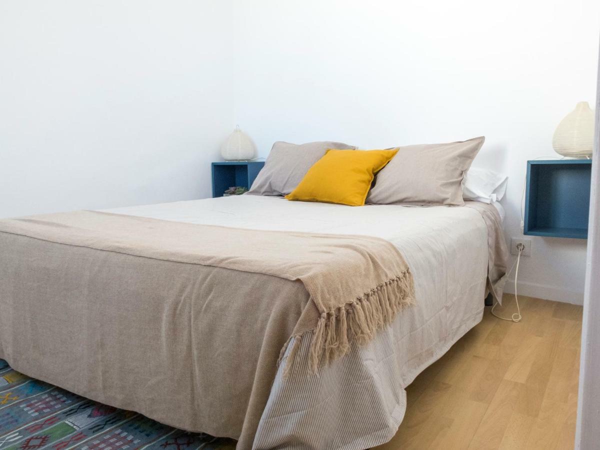 Apartamentos Veedor Cadiz Bagian luar foto